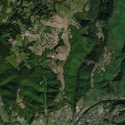 Saint-Geniez-d’Olt High Resolution Satellite Map