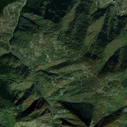 Chiesa di Macra High Resolution Satellite Map