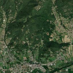 Tettorosso High Resolution Satellite Map