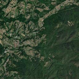 Sassello High Resolution Satellite Map