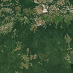 Tornolo High Resolution Satellite Map