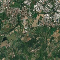 Zola Predosa High Resolution Satellite Map