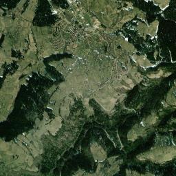 Kneževo High Resolution Satellite Map