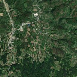 Liješnica High Resolution Satellite Map