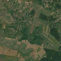 Poroina Mare High Resolution Satellite Map