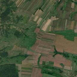 Comuna Poroina Mare High Resolution Satellite Map