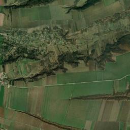 Comuna Bâcleş High Resolution Satellite Map