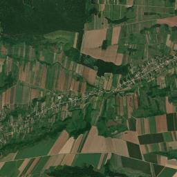 Secu High Resolution Satellite Map