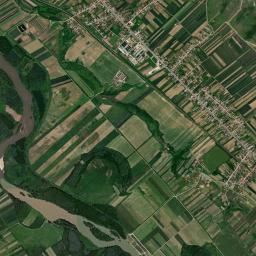 Brădeşti High Resolution Satellite Map