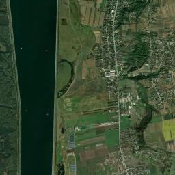 Comuna Curtişoara High Resolution Satellite Map