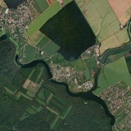 Găneasa High Resolution Satellite Map