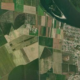 Borduşani High Resolution Satellite Map