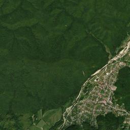 Pshada High Resolution Satellite Map