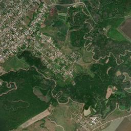 Niny High Resolution Satellite Map