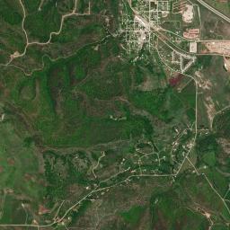 1013 Custer St Whitewood SD Satellite Map