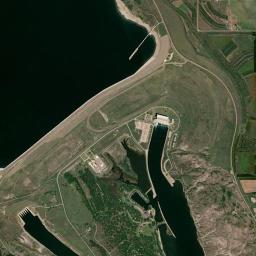 State Highway 204, Fort Pierre, SD 57532 Satellite Map