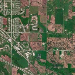 3213-3231 Manitowoc Rd, Bellevue, WI Satellite Map