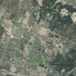 Chittenden County High Resolution Satellite Map