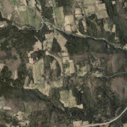 Caledonia County High Resolution Satellite Map