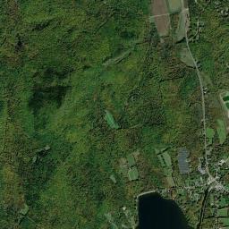 Canton High Resolution Satellite Map