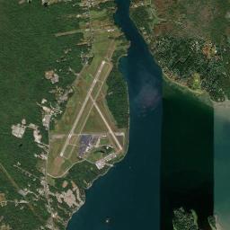 Trenton High Resolution Satellite Map