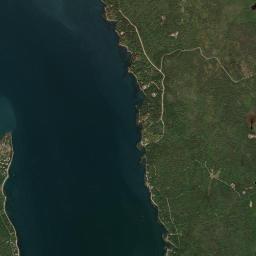 Paul Bunyan Rd, Prospect Harbor, ME 04669 Satellite Map