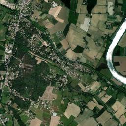 Fourques-sur-Garonne High Resolution Satellite Map