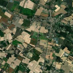 Gontaud-de-Nogaret High Resolution Satellite Map