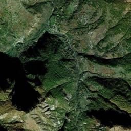 Canosio High Resolution Satellite Map
