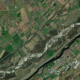 Castelletto Stura High Resolution Satellite Map