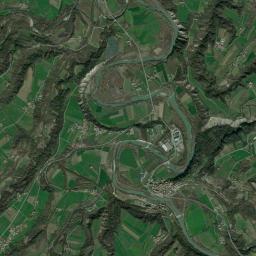 Bastia Mondovì High Resolution Satellite Map