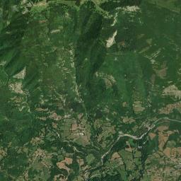 Palanzano High Resolution Satellite Map