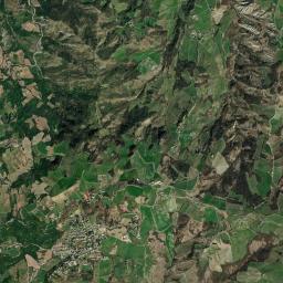 Prignano sulla Secchia High Resolution Satellite Map