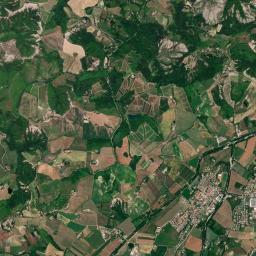 Castelletto High Resolution Satellite Map