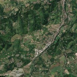 Calderino High Resolution Satellite Map