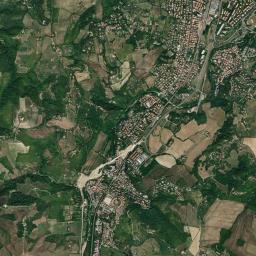 Ponticella High Resolution Satellite Map