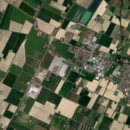 Massa Lombarda High Resolution Satellite Map