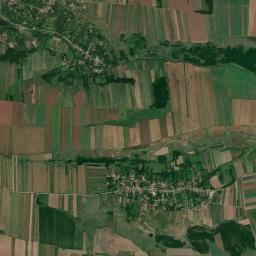 Comuna Padina High Resolution Satellite Map