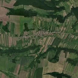 Comuna Cernăteşti High Resolution Satellite Map