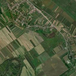 Coțofenii din Față High Resolution Satellite Map