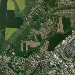 Municipiul Slatina High Resolution Satellite Map