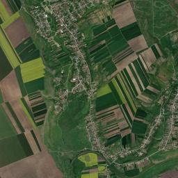 Comuna Valea Mare High Resolution Satellite Map