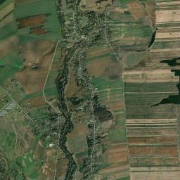 Comuna Corbu High Resolution Satellite Map