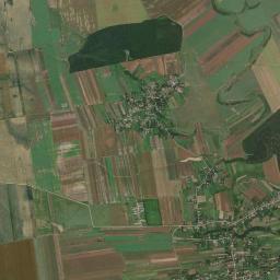 Comuna Râca High Resolution Satellite Map