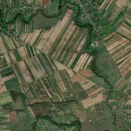 Comuna Gratia High Resolution Satellite Map