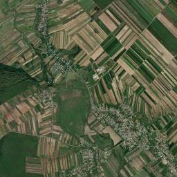 Comuna Crevedia Mare High Resolution Satellite Map