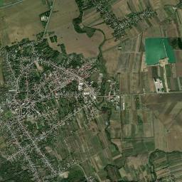 Bolintin Vale High Resolution Satellite Map