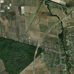 Ciorogârla High Resolution Satellite Map