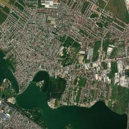 Pantelimon High Resolution Satellite Map