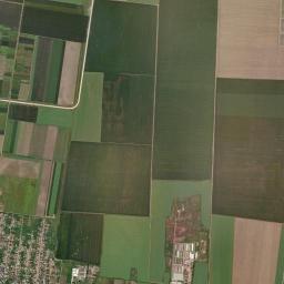 Comuna Dragalina High Resolution Satellite Map